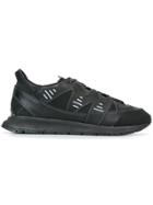 Kenzo 'cloud Mix' Sneakers - Black