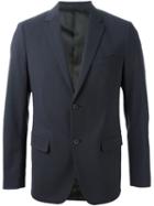 Theory 'new Tailor' Blazer, Men's, Size: 40, Blue, Polyester/spandex/elastane/cupro/virgin Wool
