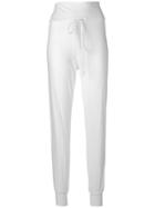 Lost & Found Rooms Drawstring Leggings - White