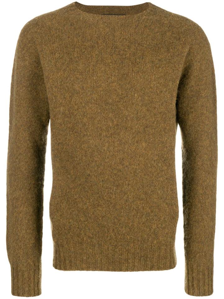 Howlin' Birth Of The Cool Jumper - Green