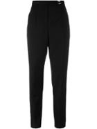 Lanvin High Waisted Tapered Trousers