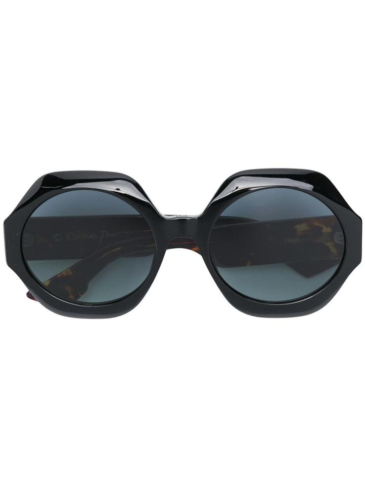 Dior Eyewear Spirit 1 Sunglasses - Black
