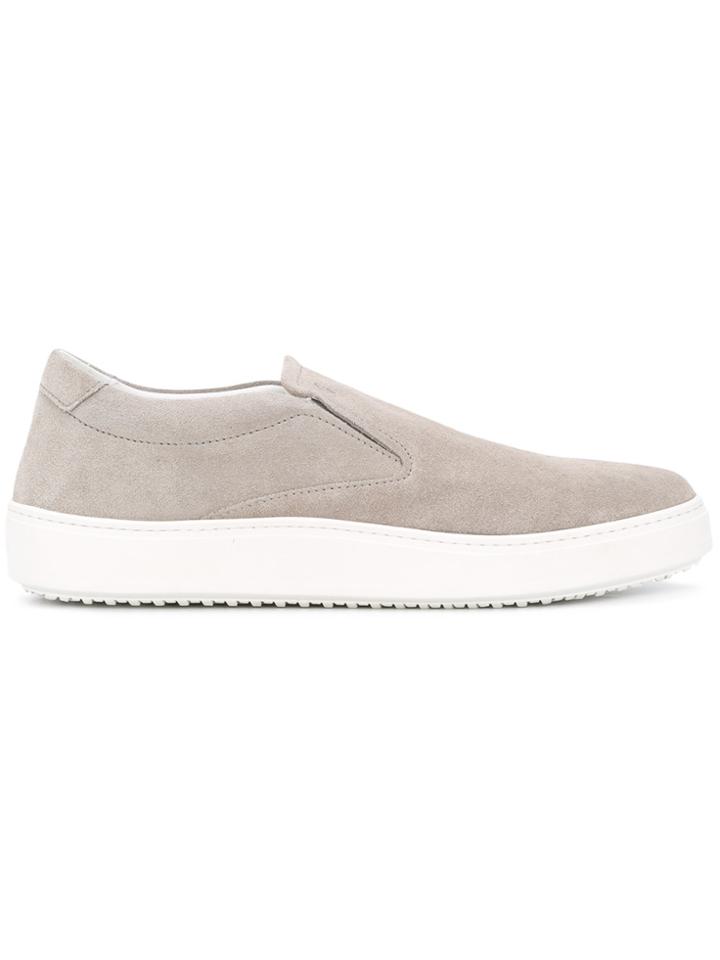 Hogan H302 Sneakers - Grey