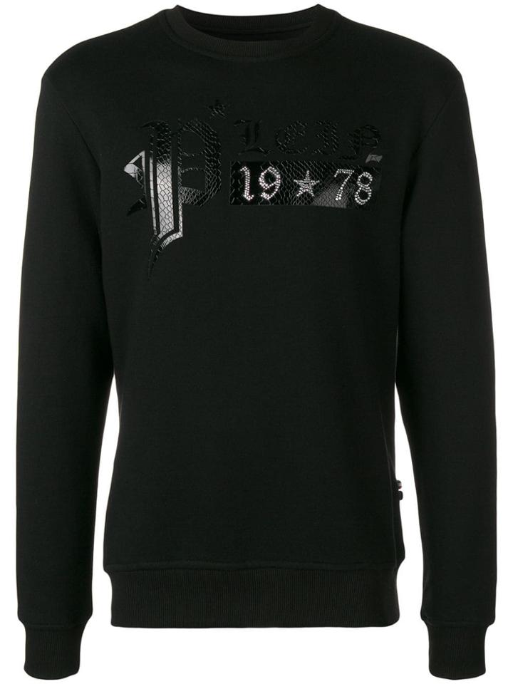 Philipp Plein Mjb0673pjo002n02 - Black