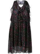 Iro Jaysan Dress, Women's, Size: 38, Black, Polyester/viscose