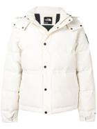 The North Face Box Canyon Jacket - White