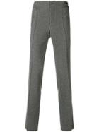 Pt01 Piped Trousers - Grey