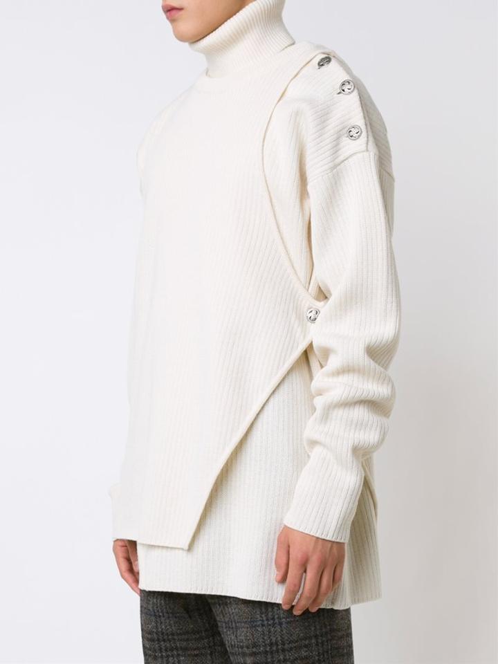 Y / Project Layered Sweater Set