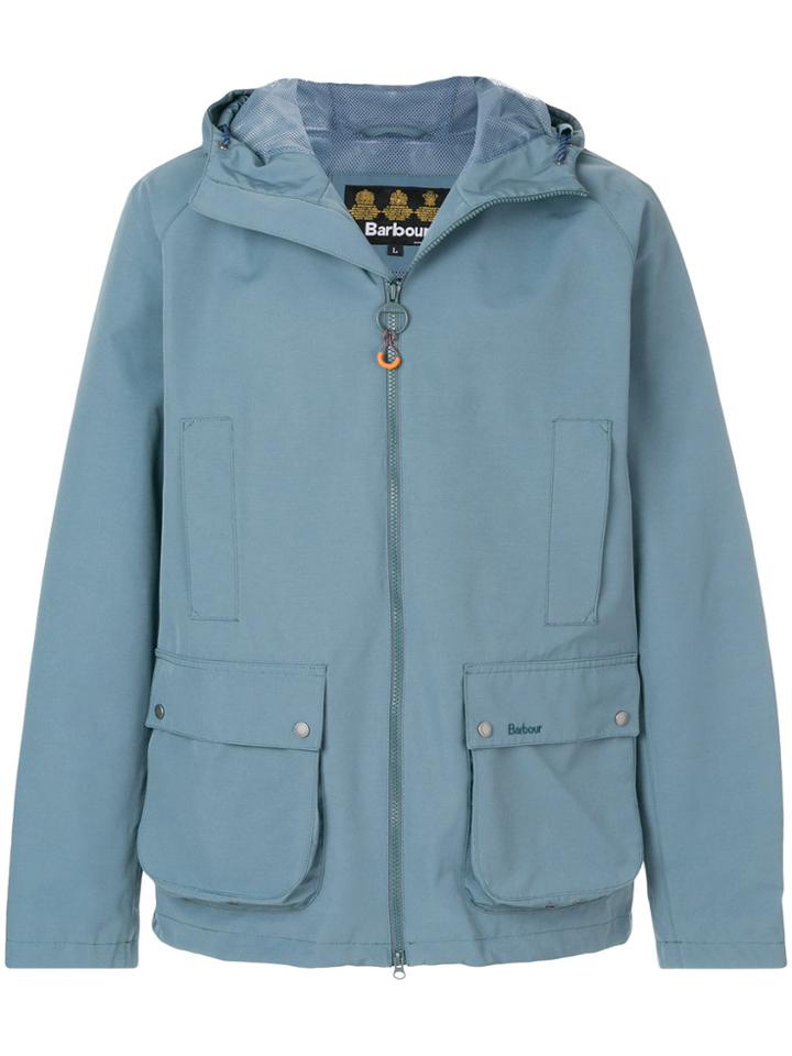 Barbour Medway Jacket - Blue