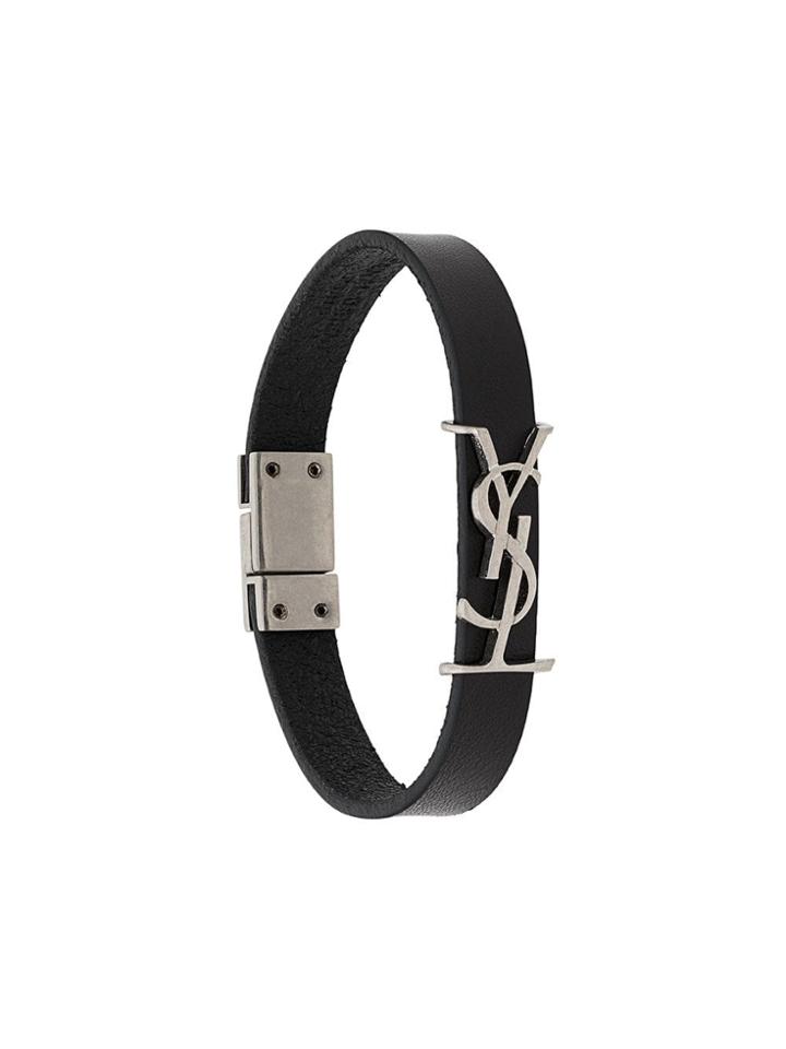 Saint Laurent 5593550ih0e1000 - Black