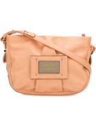 See By Chloé Logo Patch Shoulder Bag - Nude & Neutrals
