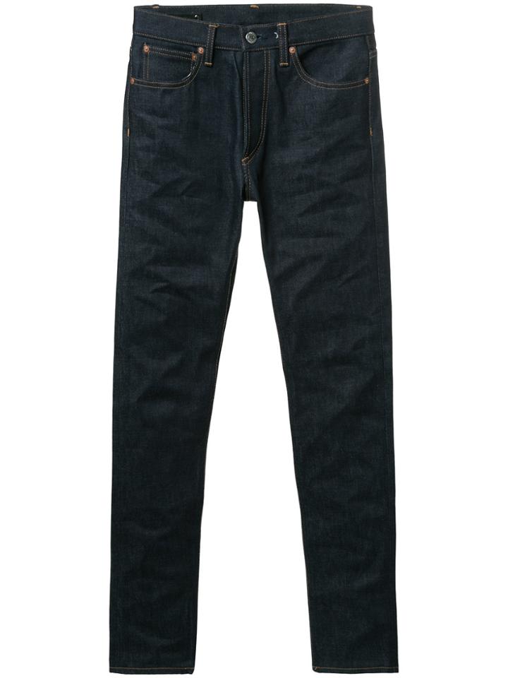 Minedenim Straight-leg Jeans - Blue