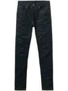 Minedenim Straight-leg Jeans - Blue