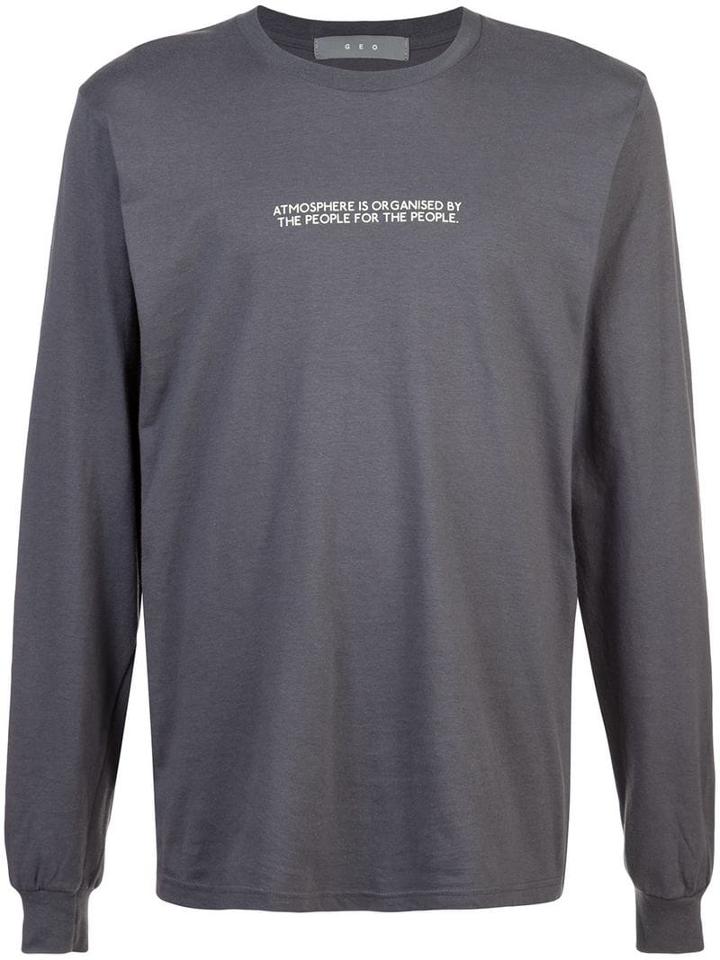 Geo - Grey