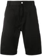 Carhartt Chino Shorts - Black