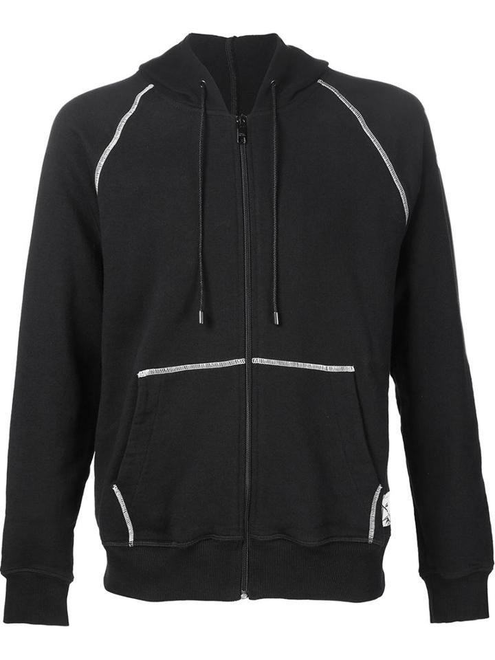 Marc Jacobs Zipped Hoodie