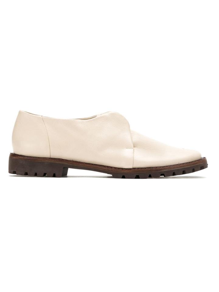 Sarah Chofakian Leather Shoes - Neutrals