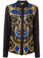 Versace Jeans Ornate Print Shirt