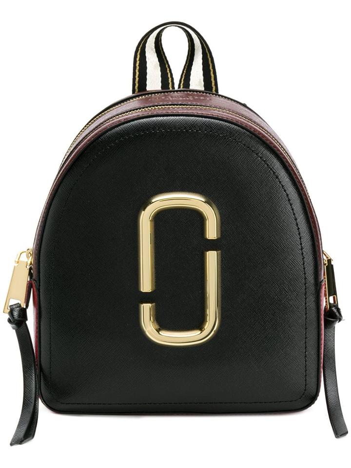 Marc Jacobs Pack Shot Backpack - Black