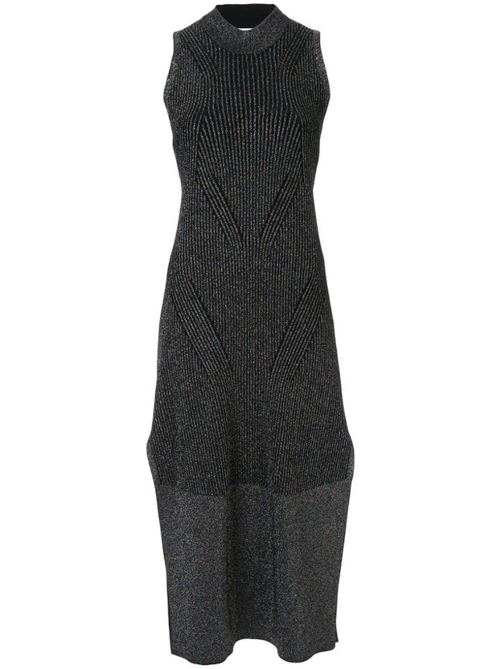 Camilla And Marc Perry Dress - Metallic