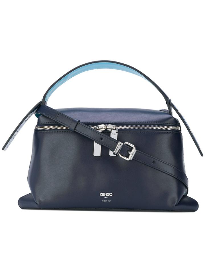 Kenzo Rizo Tote - Blue