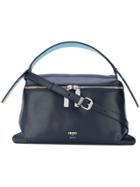 Kenzo Rizo Tote - Blue