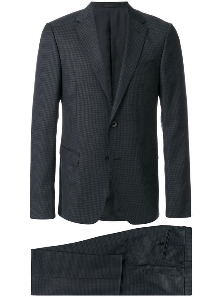 Z Zegna Formal Suit - Grey