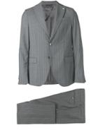 Manuel Ritz Two Piece Suits - Grey