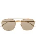 Mykita Craft 006 Sunglasses - Gold