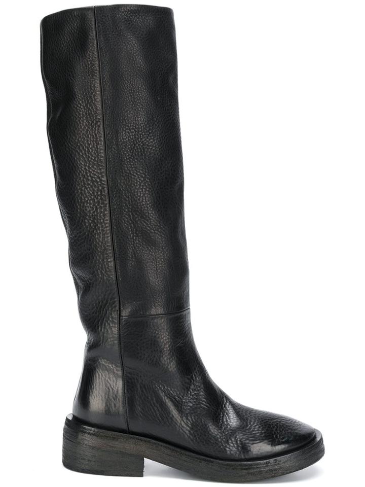 Marsèll Under-the-knee Boots - Black