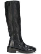 Marsèll Under-the-knee Boots - Black