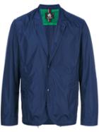 Ps By Paul Smith - Windbreaker Blazer Jacket - Men - Nylon/polyester - Xl, Blue, Nylon/polyester