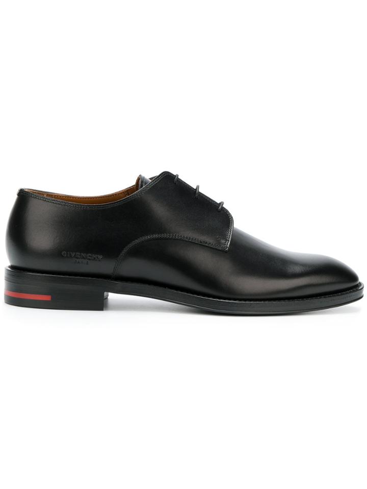Givenchy Hell Counter Derbies - Black