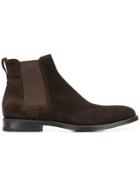 Al Duca D'aosta 1902 Round Toe Boots - Brown