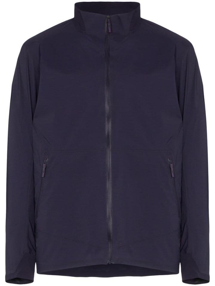 Veilance Demlo Lightweight Jacket - Purple