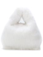 Simonetta Ravizza Mini Furrissima Bag - White