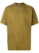 Acne Studios Navid T-shirt - Green