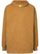 Sasquatchfabrix. Classic Hooded Sweatshirt - Yellow & Orange