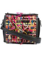 Alexander Mcqueen Box Bag - Multicolour