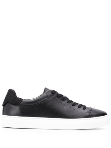 Alexander Laude Anakin Lace-up Sneakers - Black