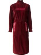 Courrèges Vintage Zip Pocket Dress