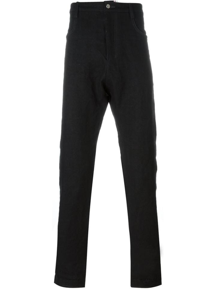 Taichi Murakami Jeans - Black