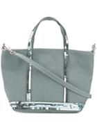 Vanessa Bruno Sequin Mini Tote - Blue