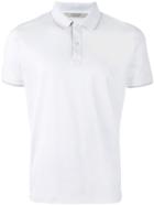 La Fileria For D'aniello Classic Polo Shirt, Men's, Size: 58, White, Cotton