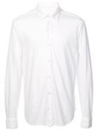 Save Khaki United Jersey Shirt - White