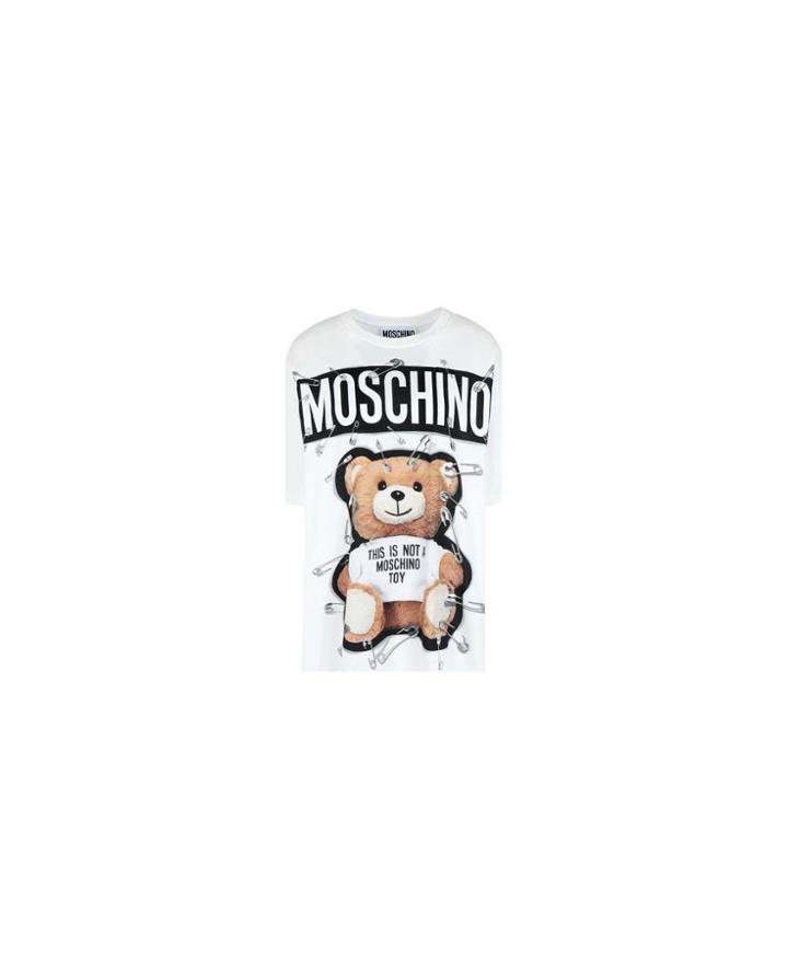 Moschino Short Sleeve T-shirts - Unavailable