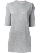 Liska Long Knit T-shirt