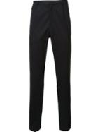 A.p.c. Tailored Trousers, Men's, Size: Large, Black, Cotton/polyurethane
