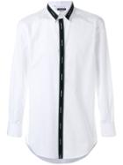 Dolce & Gabbana Logo Band Shirt - White