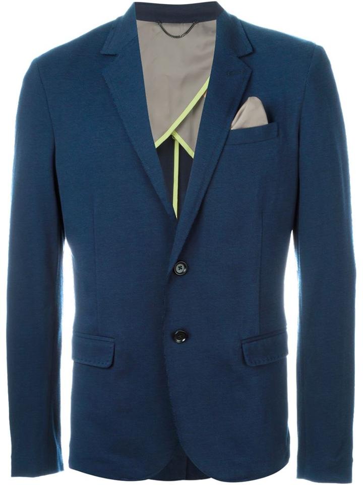 Diesel 'j-clash' Blazer